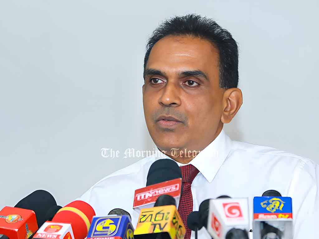 "Budgets Don't Cut Prices—They Build Economies" – Minister Krishantha