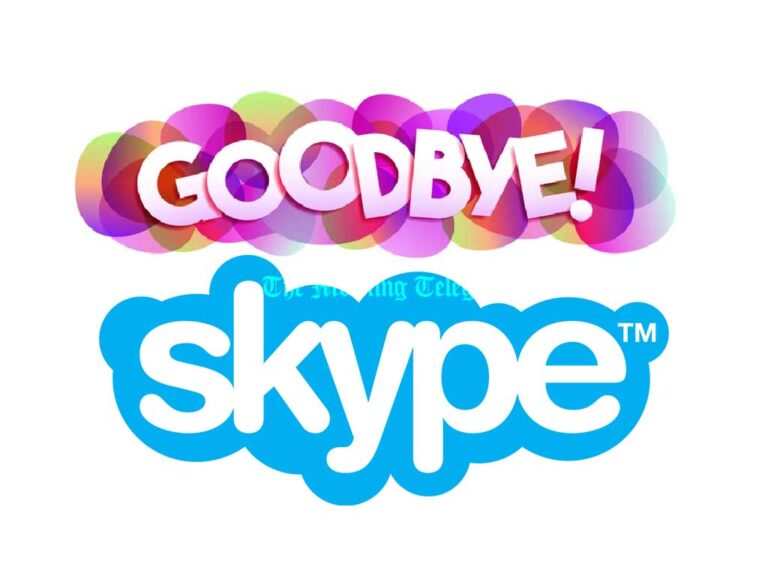 Microsoft to Retire Skype in May After 22 Years