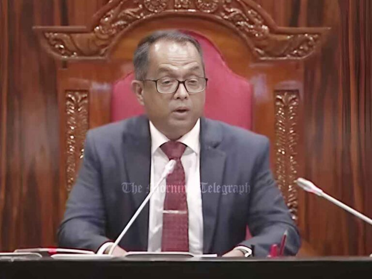 MP Dayasiri Questions Speaker’s Independence Over Party Fund Contributions