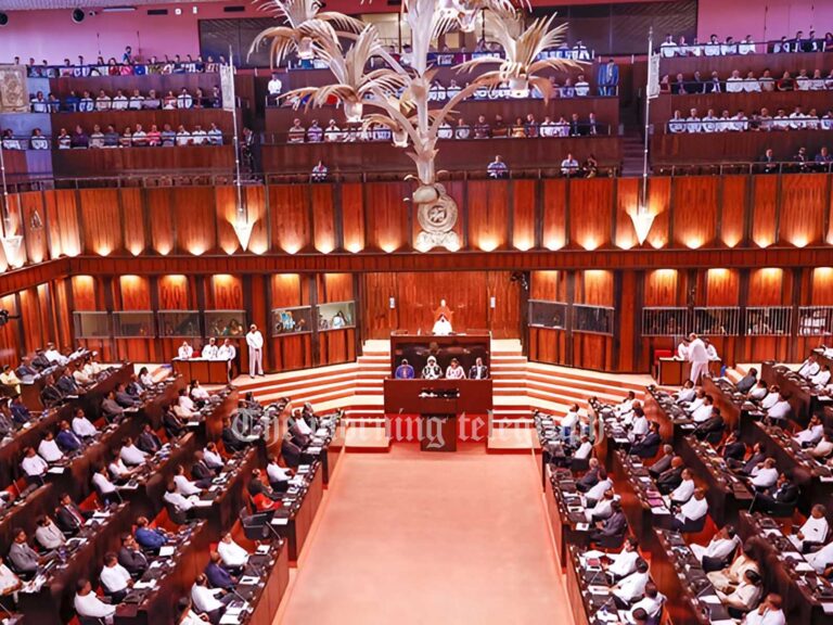 Local Govt Elections Bill Passed with Special Majority in Parliament