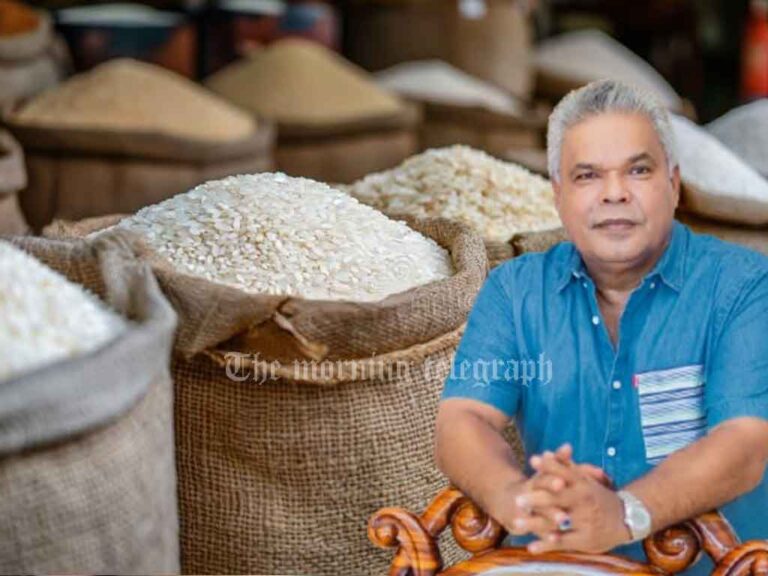 Dudley Calls for Immediate Action on Rice Pricing Crisis