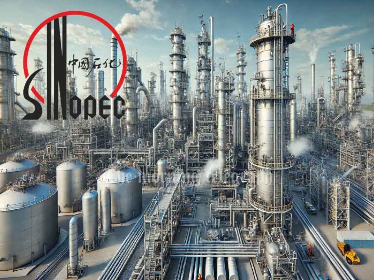 Sinopec Requests 200 More Acres for Oil Refinery After Receiving 500 Acres