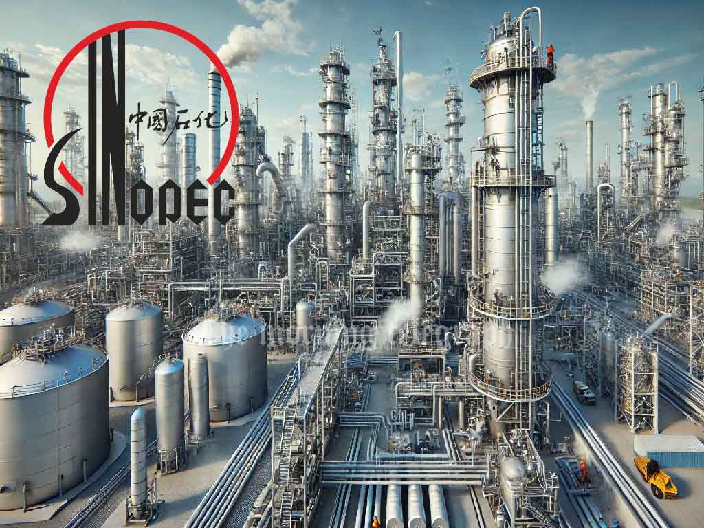 Sinopec Requests 200 More Acres for Oil Refinery After Receiving 500 Acres