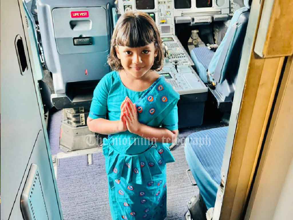 “Ayubowan” – Someday Let me Greet You on Board SriLankan Airlines