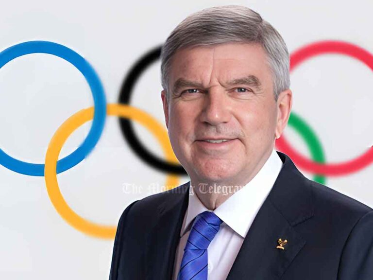 Thomas Bach to Resign as IOC Member After Term Ends in June