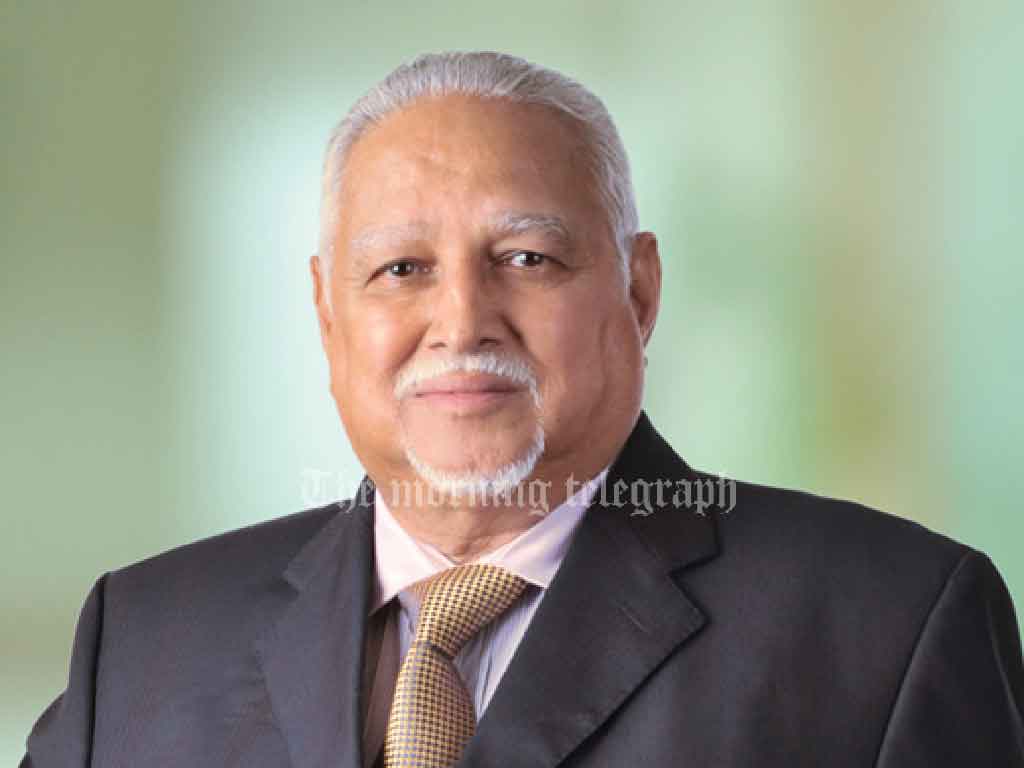 Sri Lankan Business Tycoon Harry Jayawardena Passes Away at 82