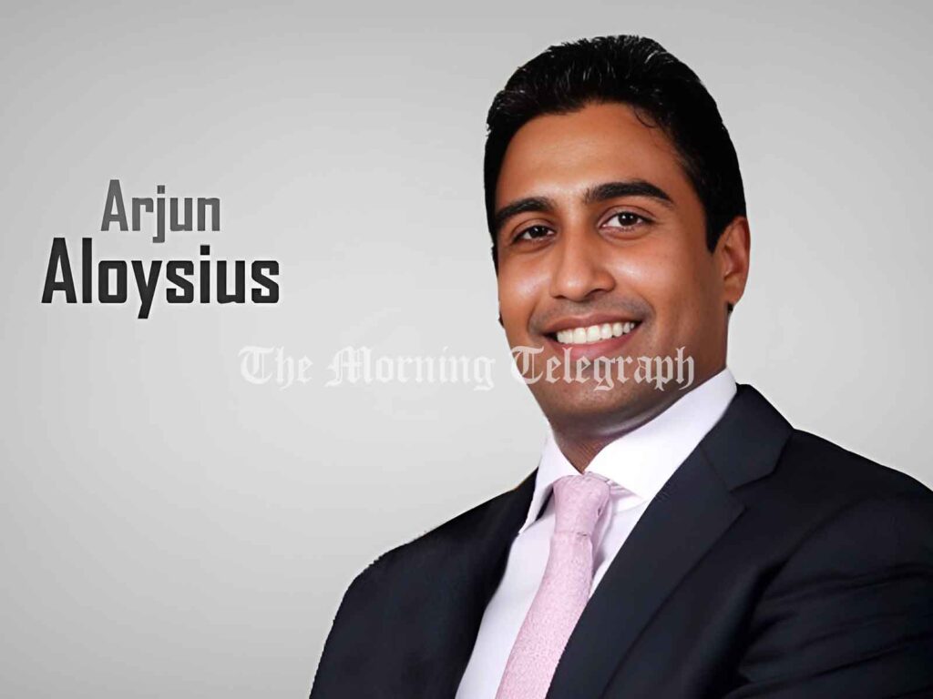 Arjun Aloysius Released