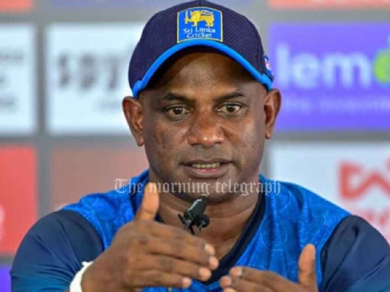 "Irresponsible Batting Cost Us the Match" - Sanath