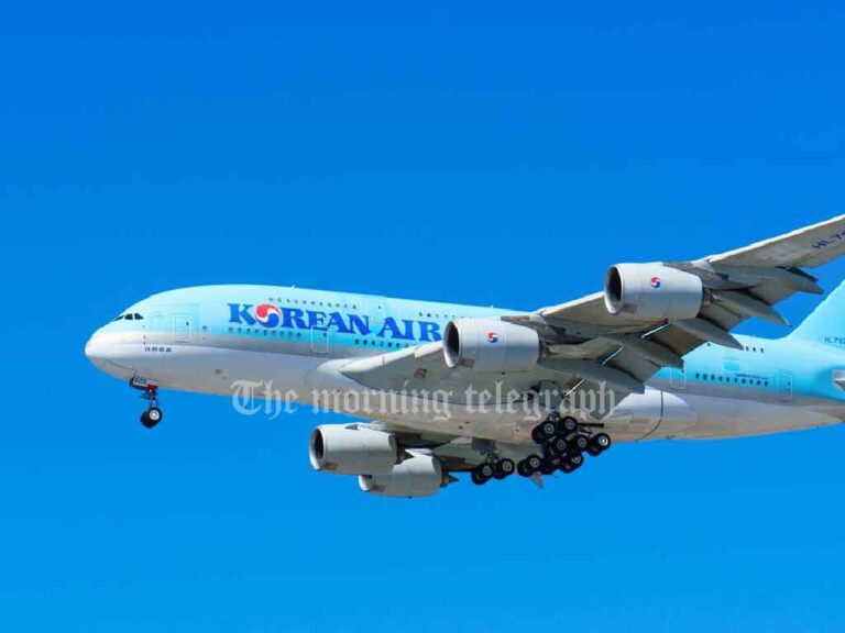 Korean Air Crowned World’s Best Airline for 2025, Overtaking Qatar Airways