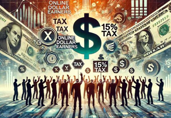 Online Dollar Earners Protest 15% Tax; Consider Keeping Funds Abroad