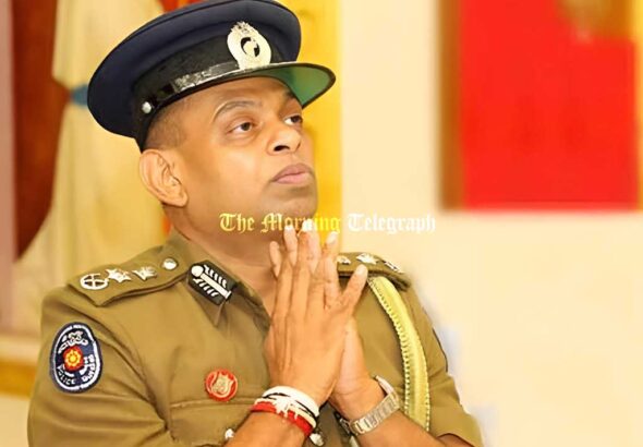 Police Launch Operation to Arrest Deshabandu Tennakoon