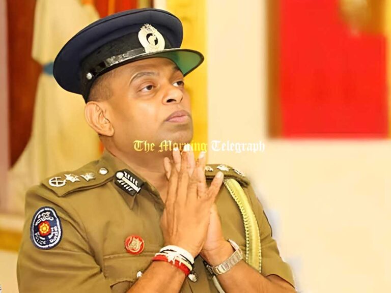 Police Launch Operation to Arrest Deshabandu Tennakoon