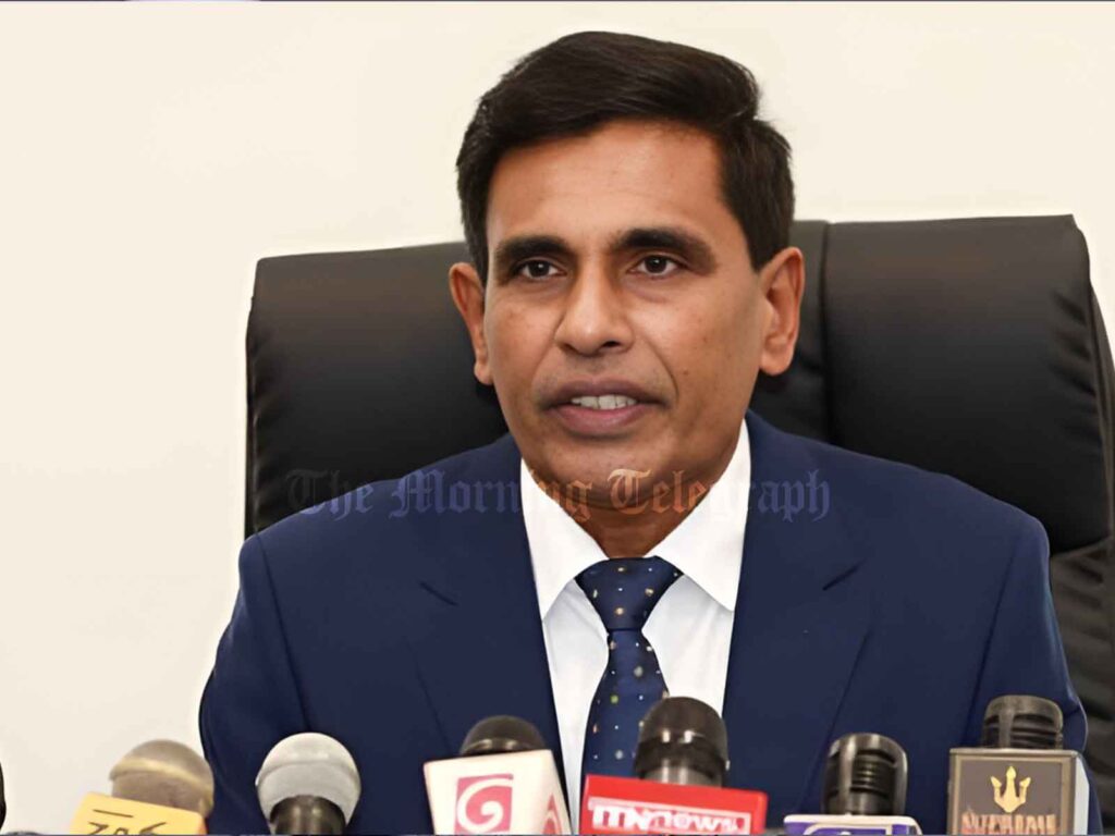 "Underworld Activities Linked to a Single Group" - Minister Ananda Wijepala