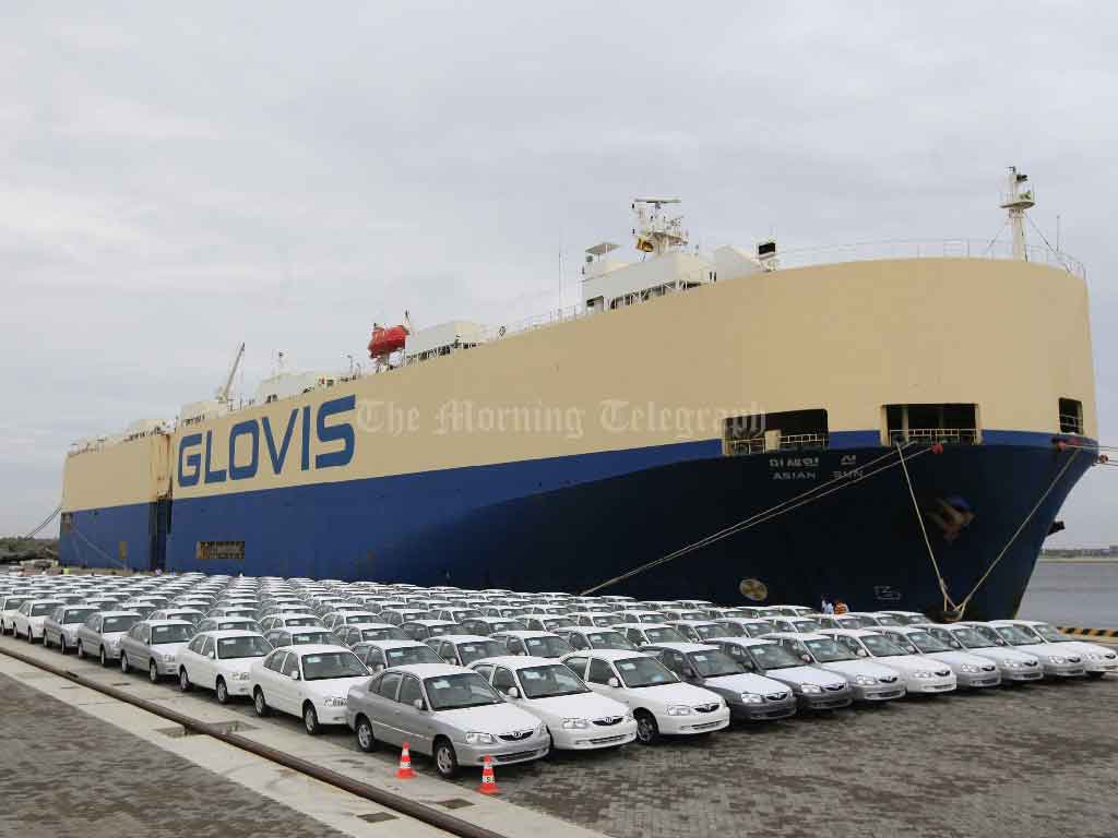 Japanese Banks Reject Sri Lankan LCs, Vehicle Imports in Crisis