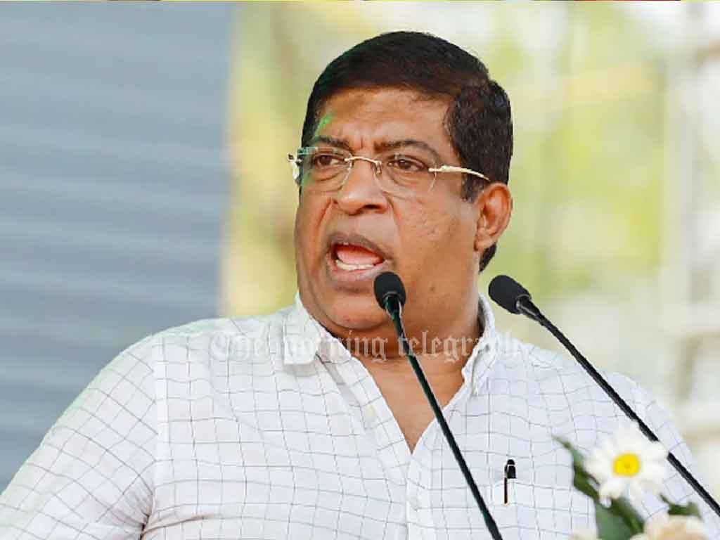 MP Ravi Karunanayake Proposes Abolishing MP Pensions