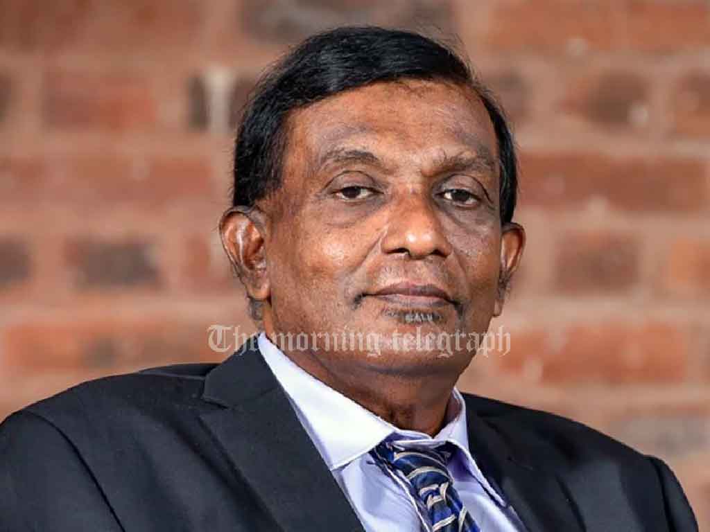 Sri Lanka Atomic Energy Commission Chairman Steps Down