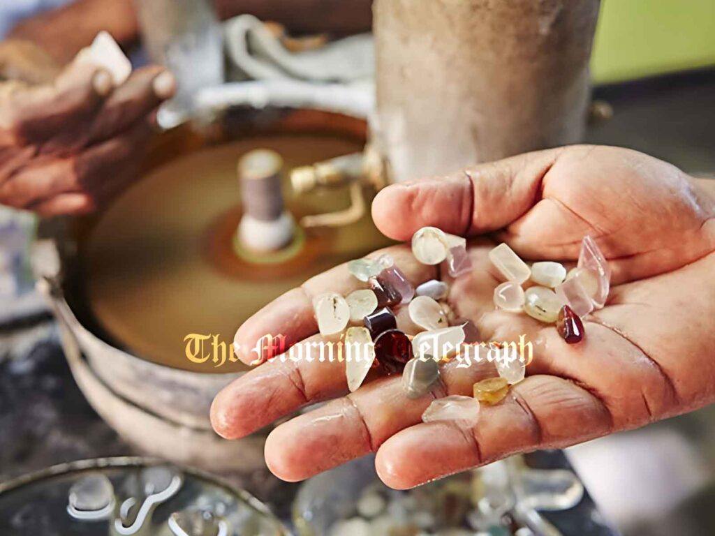 Govt Plans to Establish a Gem Industrial Colony in Ratnapura