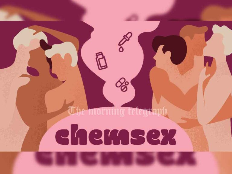 Chemsex in Sri Lanka: A Growing Concern