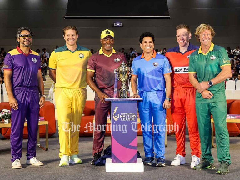 2025 International Masters League Kicks Off Today with India vs Sri Lanka