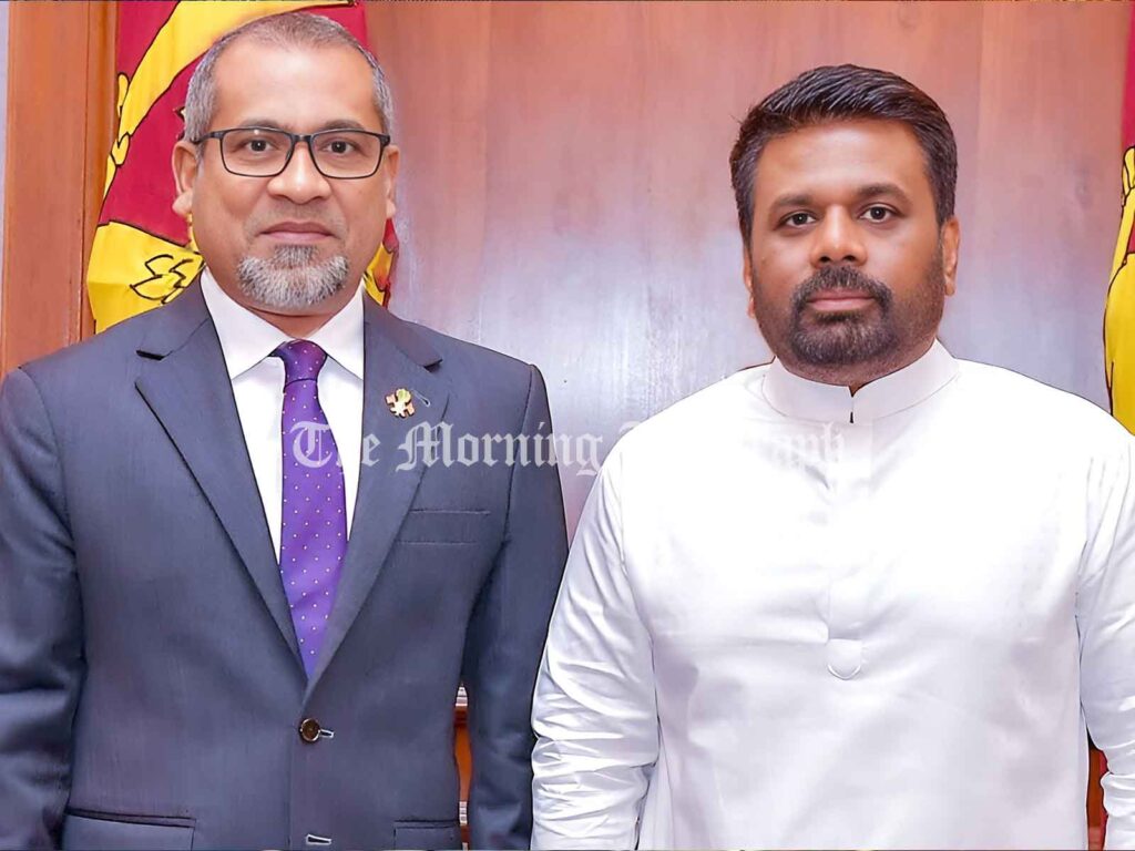 Maldives Looks to Sri Lanka for Economic Recovery Strategies