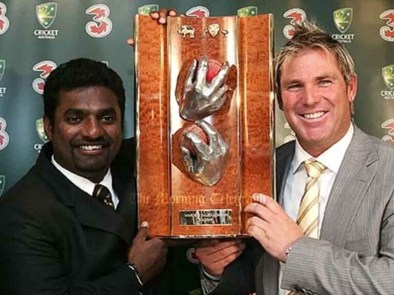 Warne-Murali Test Series – Changes to Sri Lanka’s Test Squad