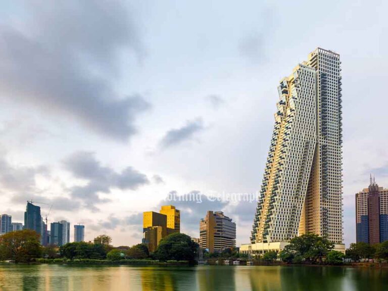 Colombo’s Altair Building is at Risk