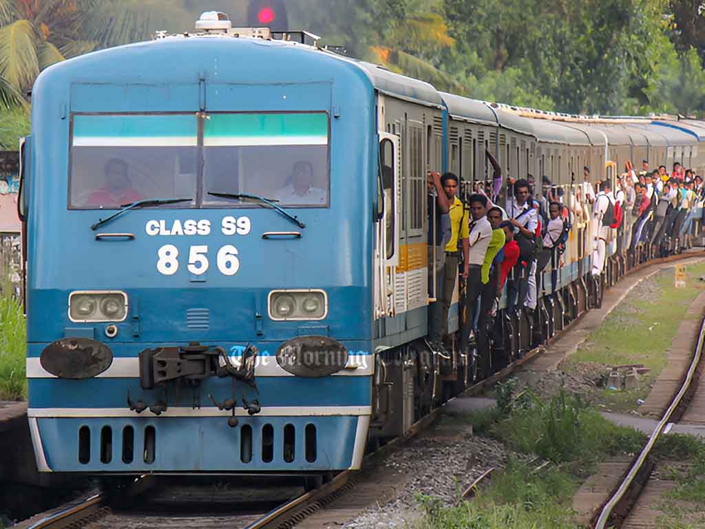 Railway Union Threatens Strike if Train Drivers Are Punished for Elephant Deaths