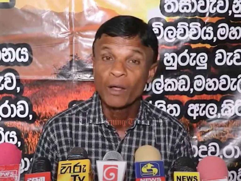 "Farmers Dissatisfied with Govt-Set Paddy Price" - Punchirala Ratnayake