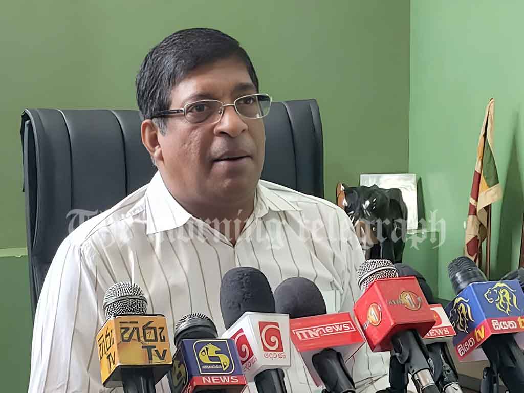 “After Ranil, I Am the Senior UNP Leader” - Ravi Karunanayake