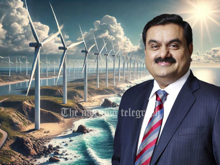 Sri Lankan Govt Spends Rs. 261 Million on Unstarted Adani Project in Mannar