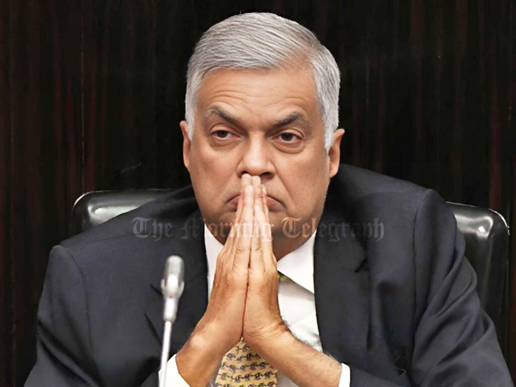 Is Ranil Coming to Parliament? NDF Denies Rumors