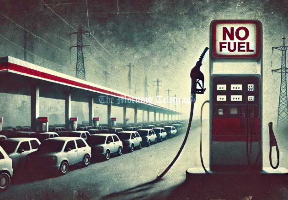 Will There Be No Fuel Tomorrow? Petrol Sheds Halt Orders from Midnight