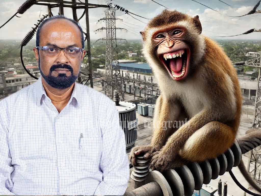 Energy Minister Changes Stance on Power Outage: From Monkey to Mismanagement