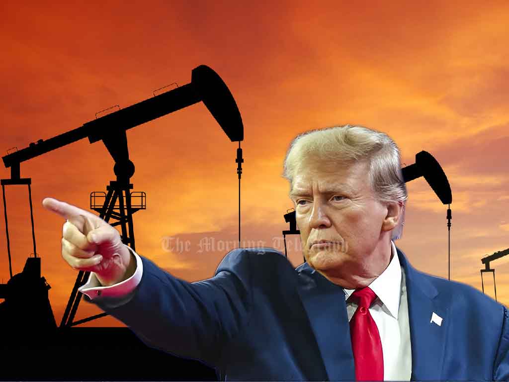 America’s Fuel: Will the World Follow Trump’s “Drill, Baby, Drill” Policy?