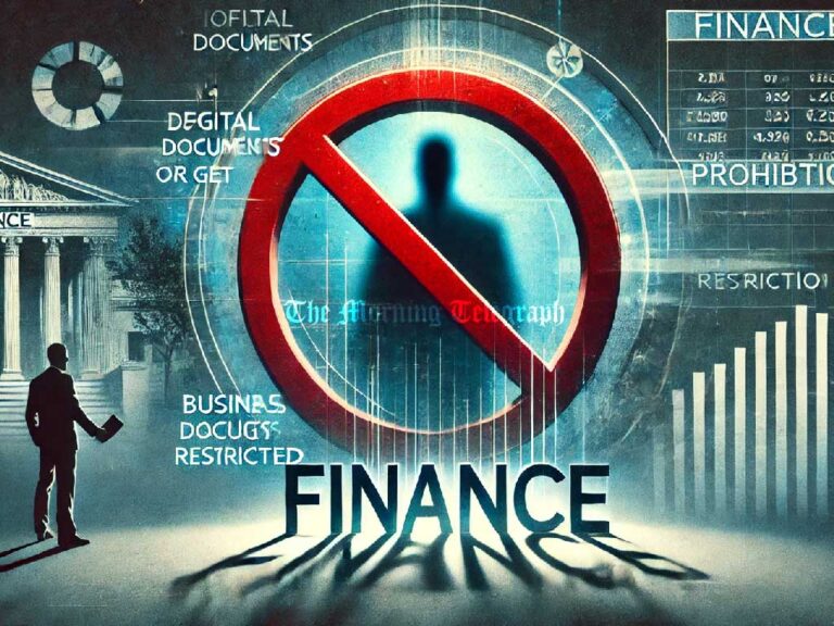 CBSL Bans Unauthorized Use of the Word ‘Finance’