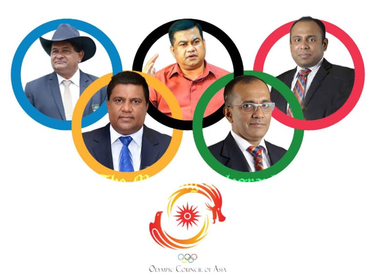 IOC & OCA Demand Full Clean-Up of NOCSL Before Restoring Funds  The Olympic Council of Asia (OCA) has reinforced its stance against the National Olympic Committee of Sri Lanka (NOCSL), maintaining a financial freeze until all officials accused of corruption are completely removed. This decision prolongs the financial suspension first imposed in December 2024 by both the OCA and the International Olympic Committee (IOC) due to serious governance failures and allegations of financial misconduct, primarily directed at NOCSL's corrupt and tainted Secretary General Maxwell de Silva. Despite repeated requests from NOCSL President Suresh Subramaniam to lift the finance freeze, the OCA remains unwavering. In a letter dated February 17, the OCA reaffirmed that financial assistance would only be reconsidered once the NOCSL fully complies with the IOC-OCA directives by expelling all individuals implicated in corruption from current and future roles within the organization. “The OCA is willing to reconsider your request in the best interest of athletes, as they should not suffer. However, before we even entertain discussions, the directives in the joint IOC-OCA letters must be fully implemented. Those implicated in corruption must step aside entirely as they have no place in the present or future affairs of the NOCSL.” Subramaniam has voiced serious concerns over the detrimental impact of the financial suspension on Sri Lankan athletes. “Due to the IOC/OCA financial suspension, we are facing severe hardship, particularly for the athletes. As of February 2025, NOCSL is forecasted to lose $30,000 per month, even after cutting expenses to a bare minimum and halting new projects. It is unfortunate that this situation arose because of one individual, supported by a handful of ExCo members,” Subramaniam wrote. The suspension of Secretary General Maxwell de Silva in January 2025, following serious financial misconduct allegations, has not satisfied the OCA, which remains concerned that de Silva’s accomplices, including Chandana Liyanage, Gamini Jayasinghe, Kanchana Jayaratne, Sampath Alahakoon and Suranjith Premadasa still hold positions within NOCSL and have actively resisted implementing the Ethics Committee’s recommendations. With Sri Lanka’s participation in major international competitions, including the South Asian Games (SAG) and the Commonwealth Games, now at risk, Subramaniam has warned that the prolonged financial blockade could devastate the country’s sporting future. “As President, I cannot let down the athletes, the government, and the right-thinking ExCo members. Some of our local sponsors have already distanced themselves from the NOCSL. I would greatly appreciate it if you could reconsider the financial suspension on our organisation.” he wrote. However, the OCA remains resolute in funding and will not be reinstated until the NOCSL undergoes a complete overhaul. To address these concerns and restore credibility, Subramaniam has initiated a long-overdue forensic audit of NOCSL’s financial operations. He has sought proposals from leading audit firms to investigate key financial areas, including the Olympic Solidarity Fund, the Athletes Commission, the Forest Cover Project, and several sports associations. “I am of the view that it is the bounden duty of the Members of the EB of the NOCSL to ensure that IOC/OCA funding is restored at the earliest, to avoid any further prejudice from being caused to the NOCSL as well as to the Athletes of this country.” “Hence, we should act swiftly to RID the NOCSL of all the Members, including Members of the EB, against whom there are corruption allegations, with a view to restoring the image and reputation of the NOCSL as well as to procure the urgently required funding from the IOC/OCA, which is of immense benefit to the Athletes of this country.” The International Olympic Committee (IOC) and the Olympic Council of Asia (OCA) are intensifying their crackdown on corruption within the NOCSL, not only suspending financial assistance but also committing to fully funding a forensic audit to uncover widespread financial misconduct that has plagued the committee for nearly 15 years. This audit, initially proposed during the NOCSL’s Annual General Meeting in 2021, had been repeatedly obstructed by key officials, most notably the now-suspended Secretary General Maxwell de Silva, along with his accomplices Treasurer Gamini Jayasinghe (Winter Ski Sports/Teqball/Dance Sports), Assistant Secretary Chandana Liyanage (Basketball/ Teqball/Dance Sport), Suranjith Premadsa (Equestrian), Sampath Alahakoon (Taekwondo) and Kanchana Jayaratne (Volleyball / Taekwondo). These officials are accused of systematically being involved in acts of fraud and also being in violation of the country's sports law. Specualtion is rife that initial investigations have uncovered widespread misappropriation of funds from the Olympic Solidarity Fund, which was intended to strengthen sports associations, acquire technology, train athletes, and support environmental initiatives such as reforestation and coral restoration. Over the years, these funds have been systematically siphoned off. Additionally, a sum of US $30,000 allocated to the Athletes Commission, currently overseen by former Olympians Niluka Karunaratne and Rasika Udugampola, has reportedly been misappropriated and misused. In most other countries, such funds are dedicated to athlete training, education, and overall development. Despite these overwhelming evidence, many implicated officials have remained in power, continuing to exert influence over NOCSL operations. One of the most concerning revelations involves the establishment of fraudulent sports associations, designed to inflate the voting power of certain officials and secure their long-term control of the NOCSL. Suspicious associations such as Teqball and Dance Sports were swiftly dissolved by the Ministry of Sports following discoveries of fraudulent activity. Even the sport association Modern Pentathlon run by its President Nishantha Piyasena if properly investigated and audited is potentially at risk of being suspended. In response to these deeply entrenched issues, President Subramaniam has pushed forward with the long-overdue forensic audit, engaging top auditing firms to thoroughly examine financial dealings tied to the Olympic Solidarity Fund and other NOCSL projects. The goal is to re-establish transparency, accountability, and integrity within the organization to ensure that future funding is utilized for its intended purpose in supporting and developing Sri Lankan athletes. The IOC and OCA have made their position unequivocally clear, until all individuals linked to corruption are permanently removed, financial support will not be restored. This firm stance by the IOC and the OCA reflects their commitment to upholding ethical governance and promoting integrity within the Olympic movement.