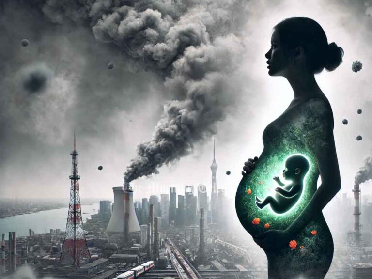 "Air Pollution Poses Serious Risks to Pregnant Mothers and Newborns" – Medical Experts Warn