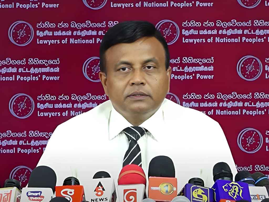 "These Murders Are Linked to the Rajapaksa Family" - Watagala