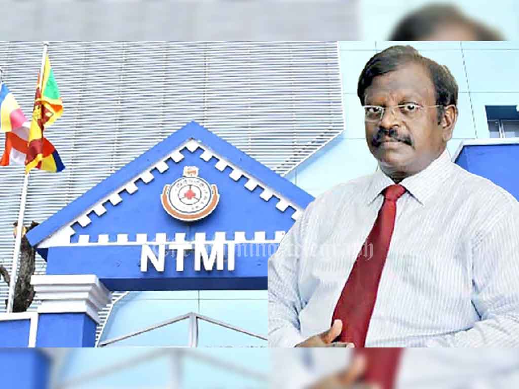 It’s Number Five; NTMI Chairman Resigns