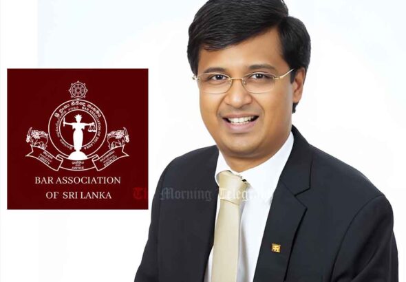 Rajeev Amarasuriya Elected as New President of the Bar Association