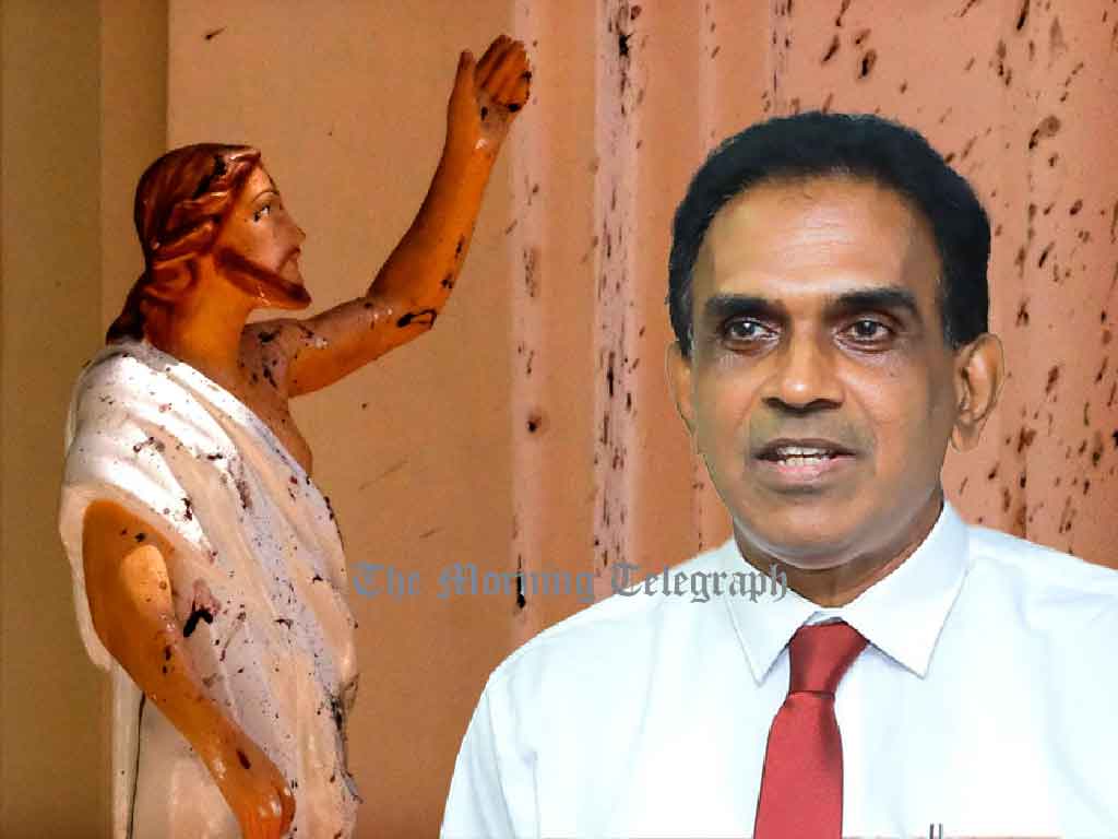 "Justice for Easter Sunday Attacks Cannot Be Achieved in a Month or Two" – Minister Krishantha