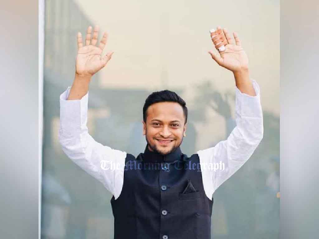 Shakib’s Assets Ordered to Be Confiscated