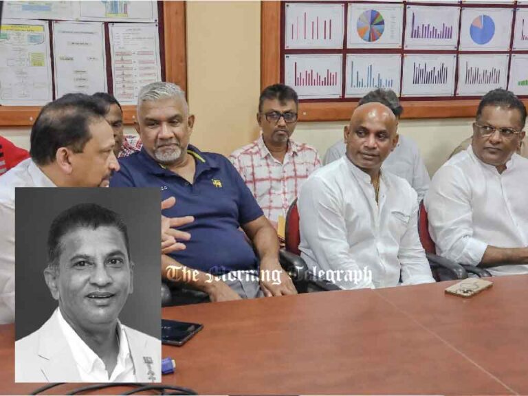 Roshan Mahanama Criticizes Govt’s Plan for New Cricket Stadium in Matara