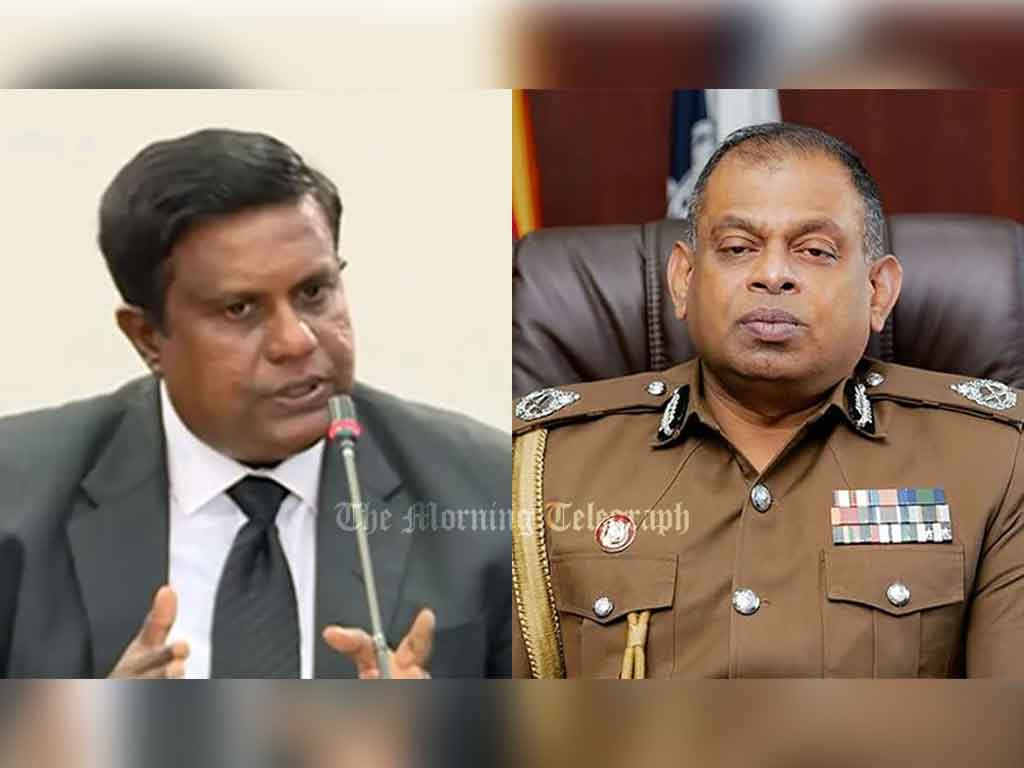 Dileepa Peiris Tells Deshabandu to Crawl to Court…