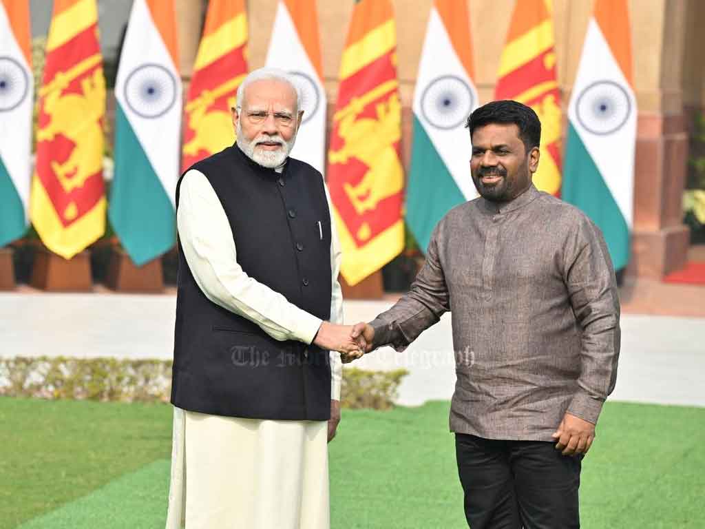 Modi to Visit Sri Lanka in April