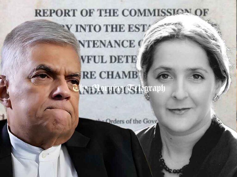 Former BBC Reporter Exposes Batalanda Report Amid Ranil’s Denial on Al Jazeera