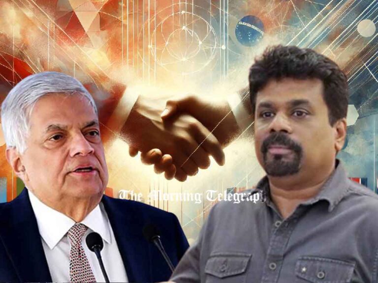 Ranil Denies Govt-Funded London Visit, Criticizes Diplomatic Misunderstanding