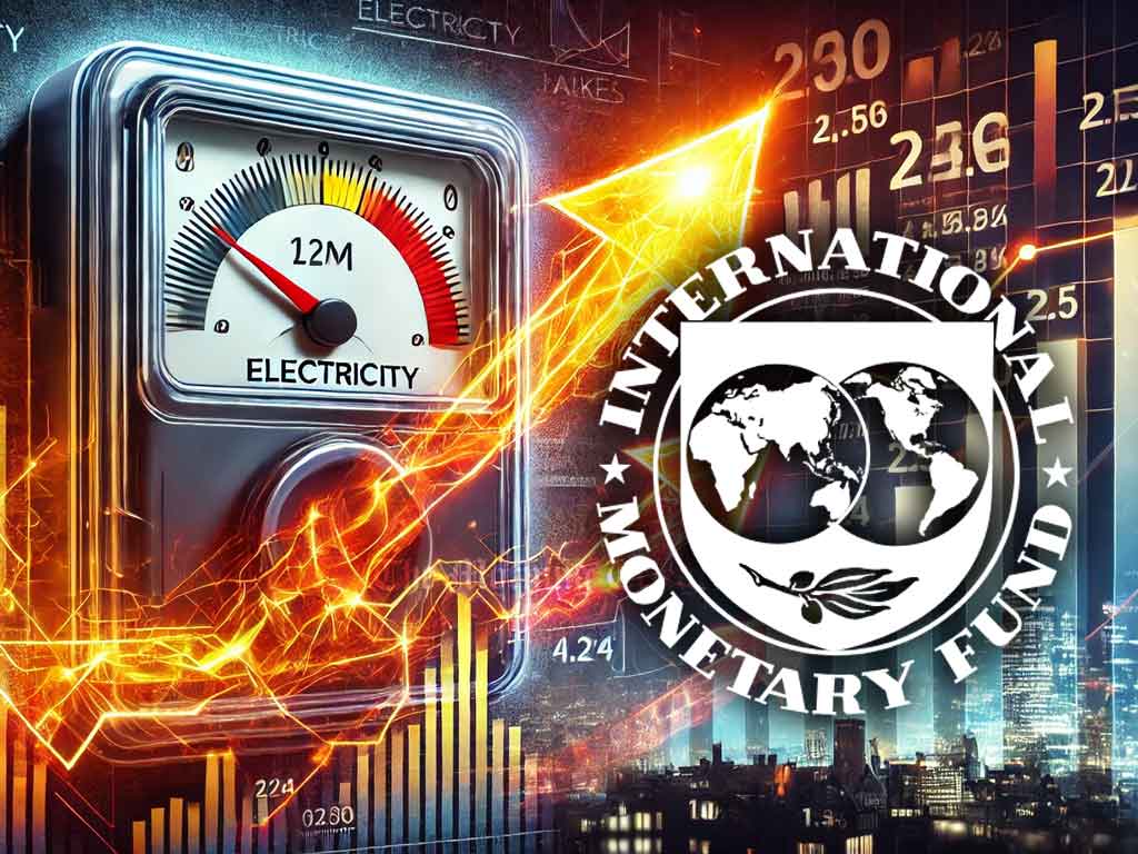 IMF Recommends Electricity Tariff Hike to Prevent CEB Losses