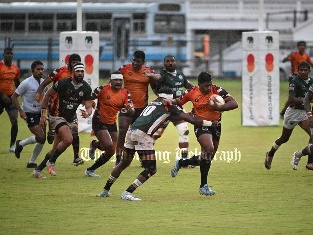 Army's Second-Half Blitz Secures Crucial Victory Over Sri Lions