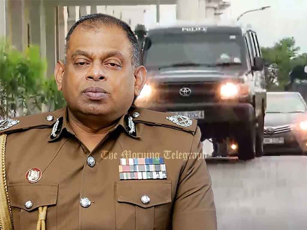 ### **IGP Deshabandu Tennakoon Surrenders to Court After Days in Hiding** After remaining in hiding for several days, **IGP Deshabandu Tennakoon** appeared before the **Matara Magistrate’s Court** this morning. His surrender comes after the **Court of Appeal rejected his petition**, forcing him to face legal proceedings. The Matara Magistrate’s Court had previously issued an **arrest warrant** for Tennakoon and a group of officers in connection with the **shooting death of a police officer** during a raid in **Weligama, Matara**. While all the other officers involved have given statements to the police, no arrests have been made so far. Tennakoon remained the only suspect **evading law enforcement**, prompting police teams to conduct nationwide operations in search of him. Following his court appearance, **the Matara Magistrate’s Court ordered his remand until tomorrow**, stating that a decision on his bail application would be announced then. Until the hearing, Tennakoon will remain in the courtroom. A large number of lawyers have gathered at the court to represent him, while several **prison buses** have also arrived, transporting other suspects and prisoners for ongoing legal cases. Meanwhile, **Public Security Minister Ananda Wijepala** revealed in **Parliament** that a police search at **Tennakoon’s residence in Hokandara** uncovered **795 bottles of foreign liquor, 214 bottles of wine, and two Apple-branded mobile phones**. The Minister stated that authorities expect to extract **critical information** from the seized devices. Additionally, the Minister announced that efforts were being made to **freeze Tennakoon’s assets**, with the relevant documentation set to be presented in court. However, Tennakoon’s wife has lodged a **complaint with the Athurugiriya Police**, claiming that the search was conducted **without a warrant**. As the legal battle unfolds, all eyes remain on the Matara Magistrate’s Court, where the IGP's fate will be determined in the coming days.